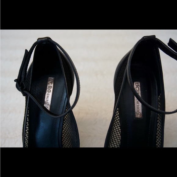 BCBGeneration Women’s Cynthia Pumps - Black - Picture 6 of 10